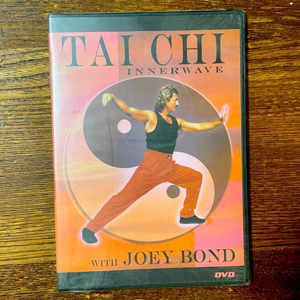 Brand New Tai Chi Innerwave DVD